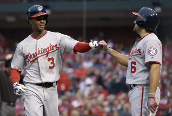 Nationals Open Road Trip with Win over Cardinals