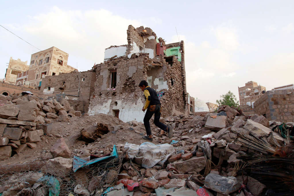 ‘Significant’ Progress Toward Yemen War End Seen by Saudi Prince Mohammed Bin Salman