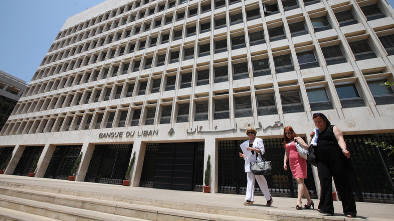 Lebanon’s Banking System on the Verge of Collapse
