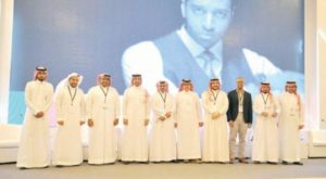 Activities of the audiovisual convention at the Eastern province, Asharq Al-Awsat