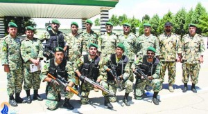 Brigade 65 militants