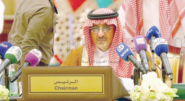 Mohammed bin Nayef: Gulf States Experience Unique Security and Stability