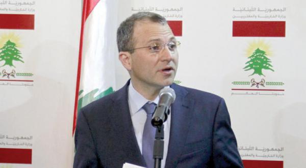 Bassil Scrounges Lebanese in the Gulf to Attend Lebanese Diaspora Energy Conference