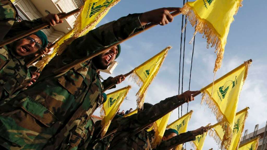 MP Alice Shabtini: Hezbollah and Iran Link Lebanon’s Fate to Syria