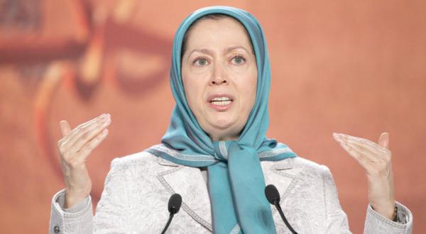 Rajavi: The Iranian Regime Will Collapse Following Assad’s Leave from Power