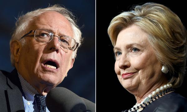Hillary Clinton: Bernie Sanders might not be a Democrat
