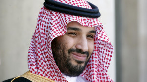Prince Mohammed Bin Salman