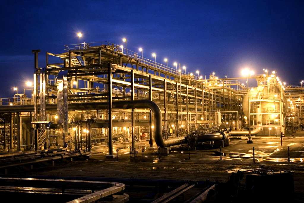 Saudi Aramco Sets Financing Plans for Industrial Push