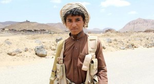 Yemeni civilian