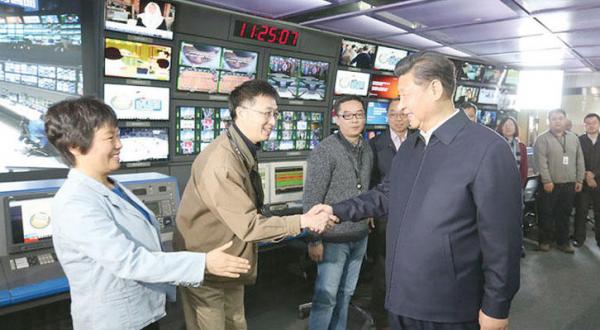 The Chinese Government’s Two Minded Attitude to Media Policy