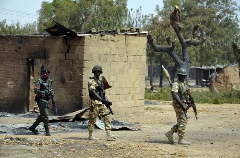 Nigerian Army Captures Leader of Militant Group Ansaru