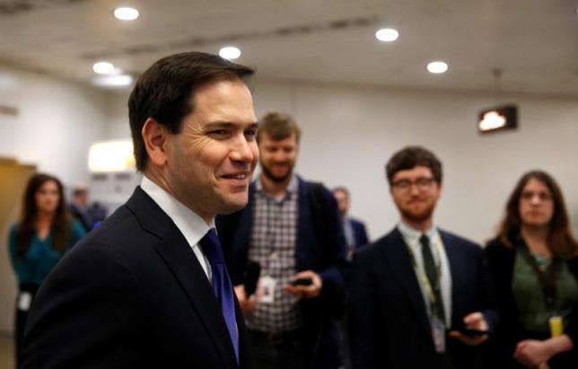 U.S. Senator Rubio Wants to End Some Benefits for Cuban Immigrants