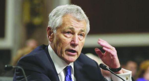 Hagel: American-Saudi Relations Are Crucial for Middle East’s Future