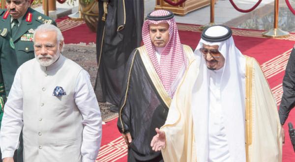 King Salman: We Aspire to a Strategic Partnership With India