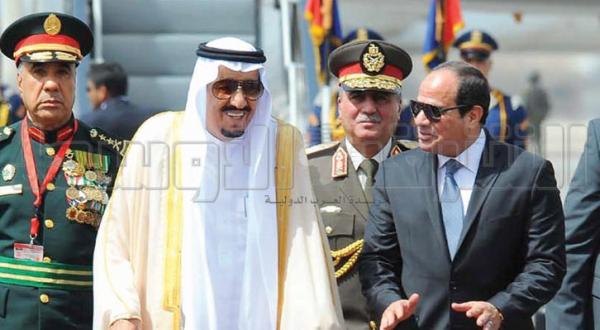King Salman: Egypt Has a Special Place in my Heart