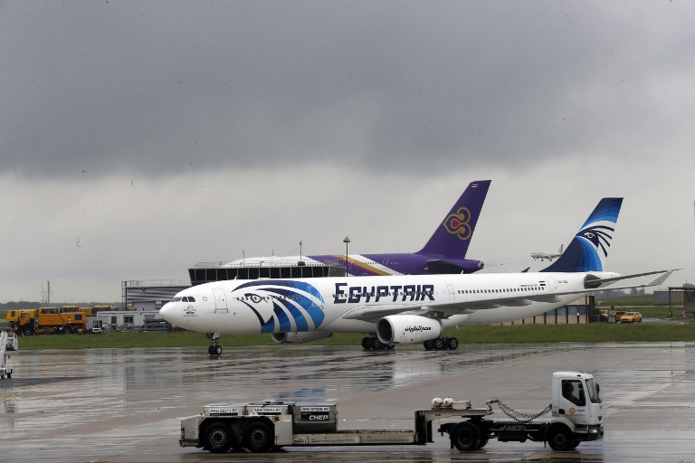 Smoke Detected on EgyptAir Flight Shortly before Crash