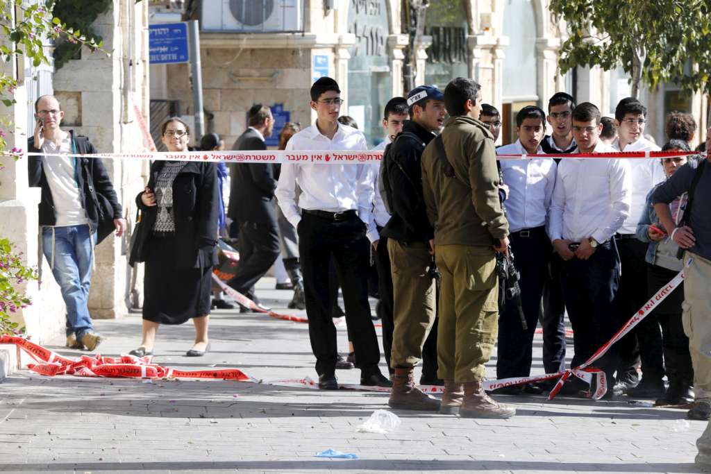 Police Say 2 Israeli Women Stabbed as Jordan FM Stresses Extremism Result of No Palestinian State