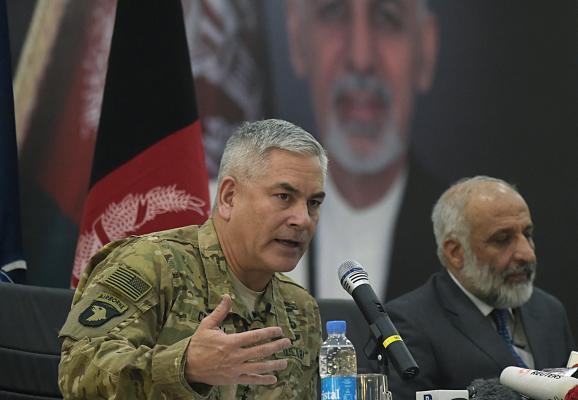 Afghan Acting Defense Minister to be Moved to Head Spy Agency