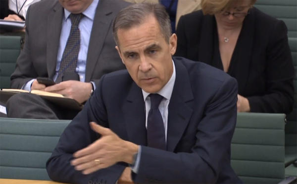 Bank of England Governor Denies Overstepping Mark with Brexit Warning