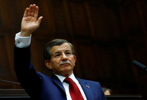 Turkish Ruling Party Preparing to Replace PM Davutoglu