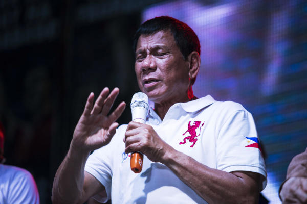 Davao to Share Mayor Rodrigo Duterte with the Rest of the Country