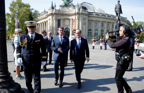 French Government to Impose Labor Reform by Decree In Face Of Rebellion