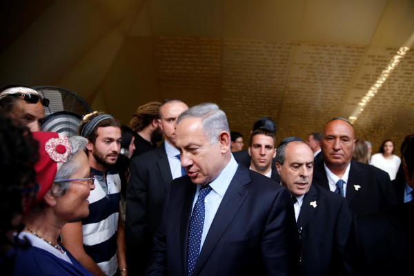 Netanyahu on Rescuing Israelis from Cairo Embassy in 2011