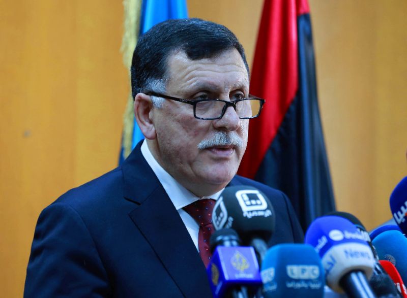 Libyan Speaker: My Disagreement with Sarraj is not Personal