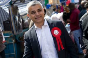 Sadiq Khan, First Muslim to Become London’s Mayor