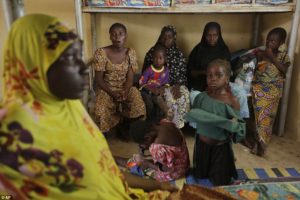 Grisly Fate Facing Women Taken by Boko Haram