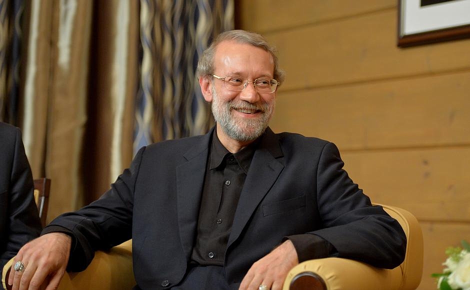 Larijani Confesses to Deepening Rift in Iranian Authority