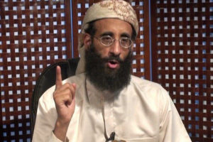 Anwar al-Awlaki, an American imam who joined al-Qaeda in Yemen and was later killed in a U.S. drone strike.