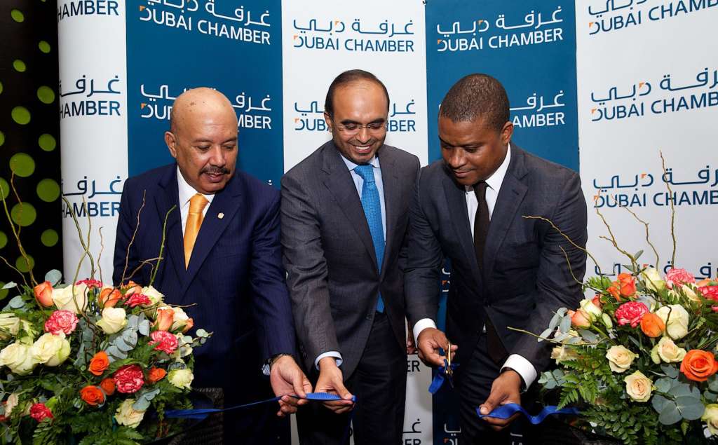 Dubai Chamber Seeks Investment Opportunities for UAE in Africa