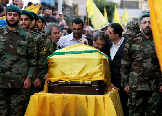 Opinion: Hezbollah – What a Blow!