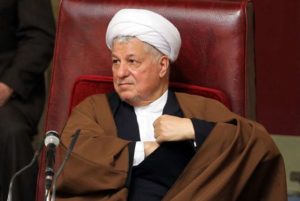 Former Iranian president Rafsanjani ponders run in upcoming election - The Washington Post