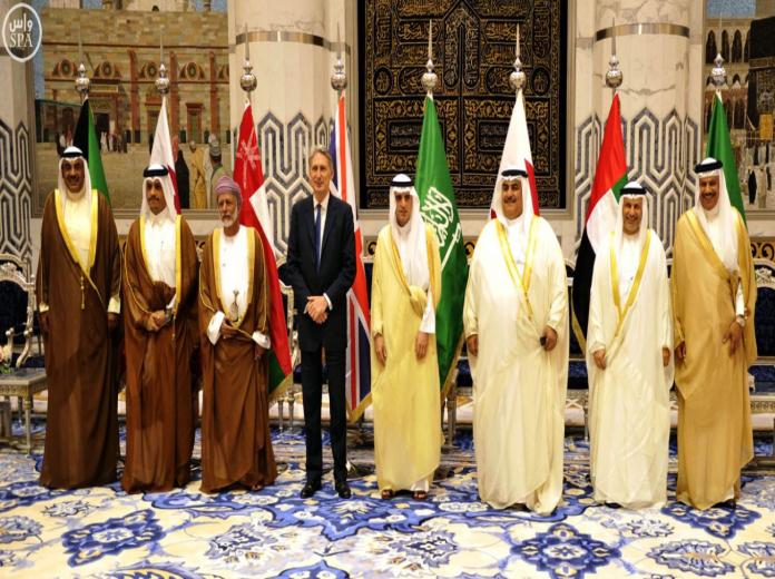 139th GCC Ministerial Meeting Held in Jeddah