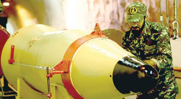 Kurdistan: Iranian Missile Base under Construction