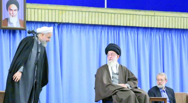Iranian Disputes Aggravate, Khamenei Takes down Rouhani’s Men