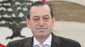 Lebanese MP Antoine Zahra