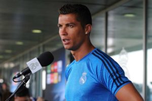 Ronaldo discusses his chances of making the Final after scare in training
