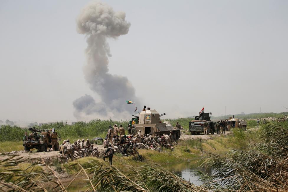 Iraqi Lawmakers Condemn Quds Force Leader Qassem Soleimani’s Presence in Iraq