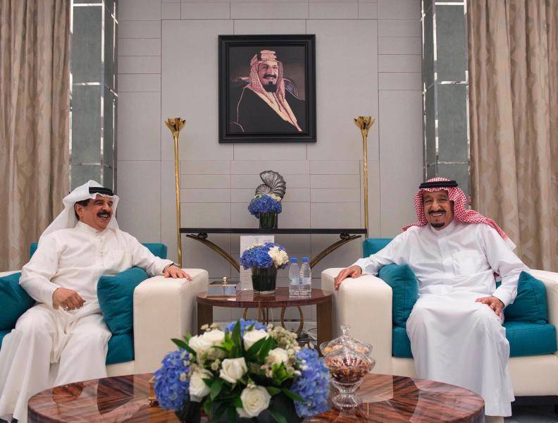 King of Bahrain: Saudi Arabia is Region’s Chief Backbone