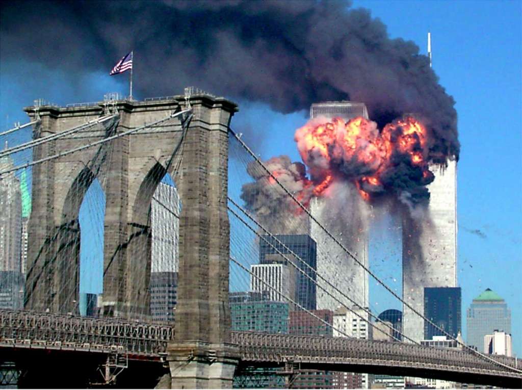 Opinion: Ghost of September 11 Attacks