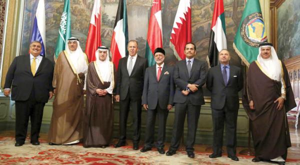 Gulf – Russian Agreement to Defeat Terrorism