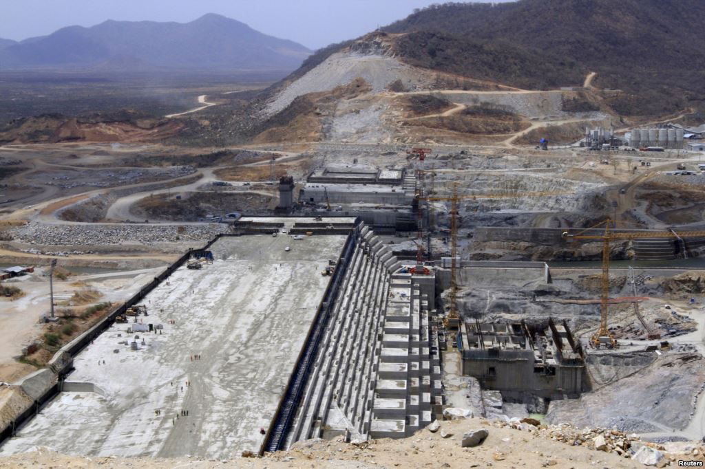 Ethiopian Minister Says Renaissance Dam has Become a Reality