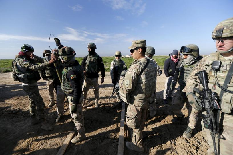 ISIS Kills U.S. Serviceman in Northern Iraq