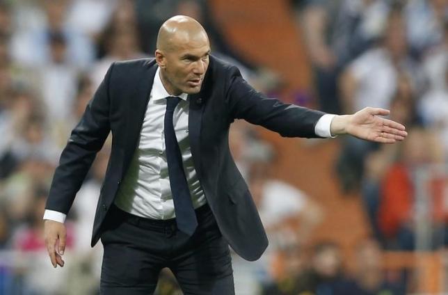 Beckham Asks Real Madrid to Be Patient with Team Mate Zidane