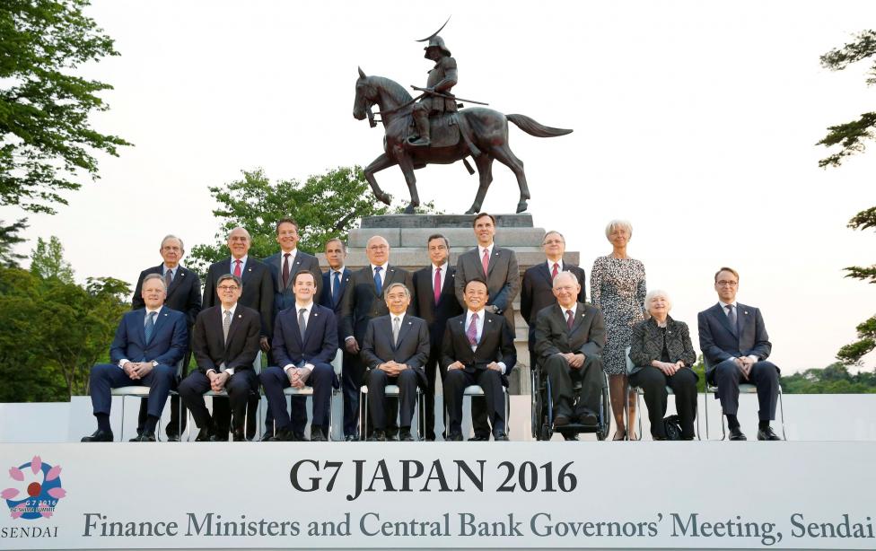 G7 Pledges to Intensify Controls on Terrorist Financing
