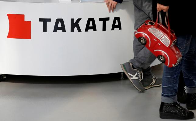 Japan Expands Takata Air Bag Recall by About 7 Million Vehicles