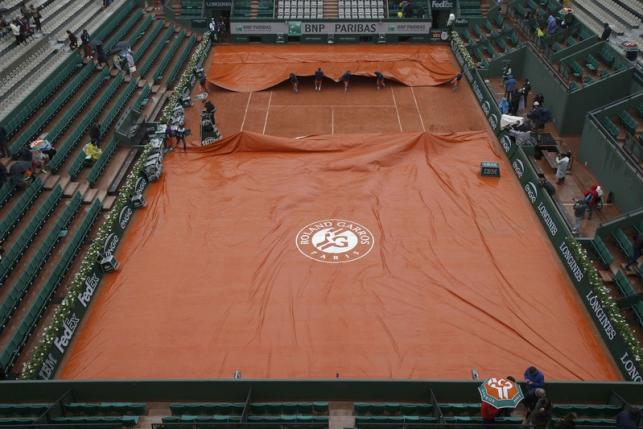 French Open Organizers under Fire as Backlog Grows
